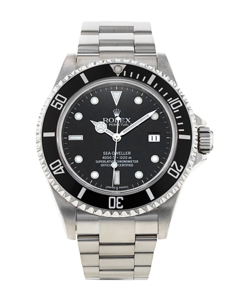 Rolex Sea-Dweller 16600